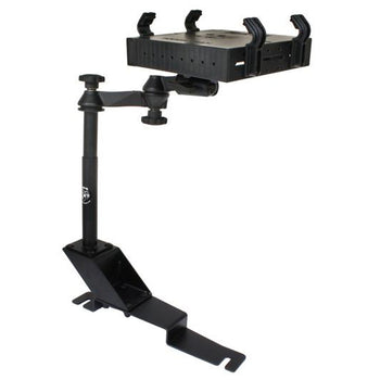 RAM® No-Drill™ Laptop Mount for '09-19 Ford Flex