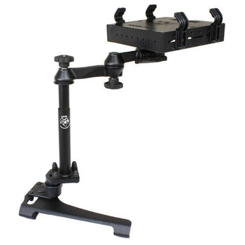 RAM® No-Drill™ Laptop Mount for '04-06 Ford Expedition EL + More