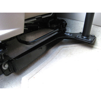 RAM® No-Drill™ Laptop Mount for '06-12 Ford Fusion + More