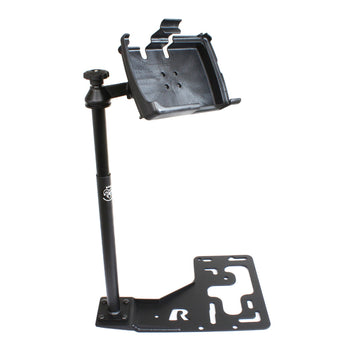 RAM® No-Drill™ Itronix Duo-Touch Mount for Heavy Duty Trucks