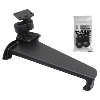 RAM® No-Drill™ Vehicle Base for '07-21 Toyota Tundra + More