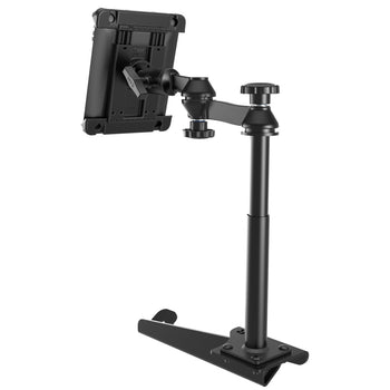 RAM® No-Drill™ iPad 1-4 Mount for '99-16 Ford F-250 - F750 + More