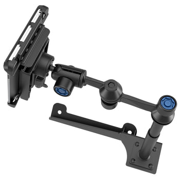 RAM® iPad 1-4 Locking Mount for '99-16 Ford F-250 - F750 + More