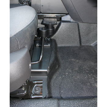RAM® No-Drill™ Vehicle Base for '13-18 Ford Taurus + More