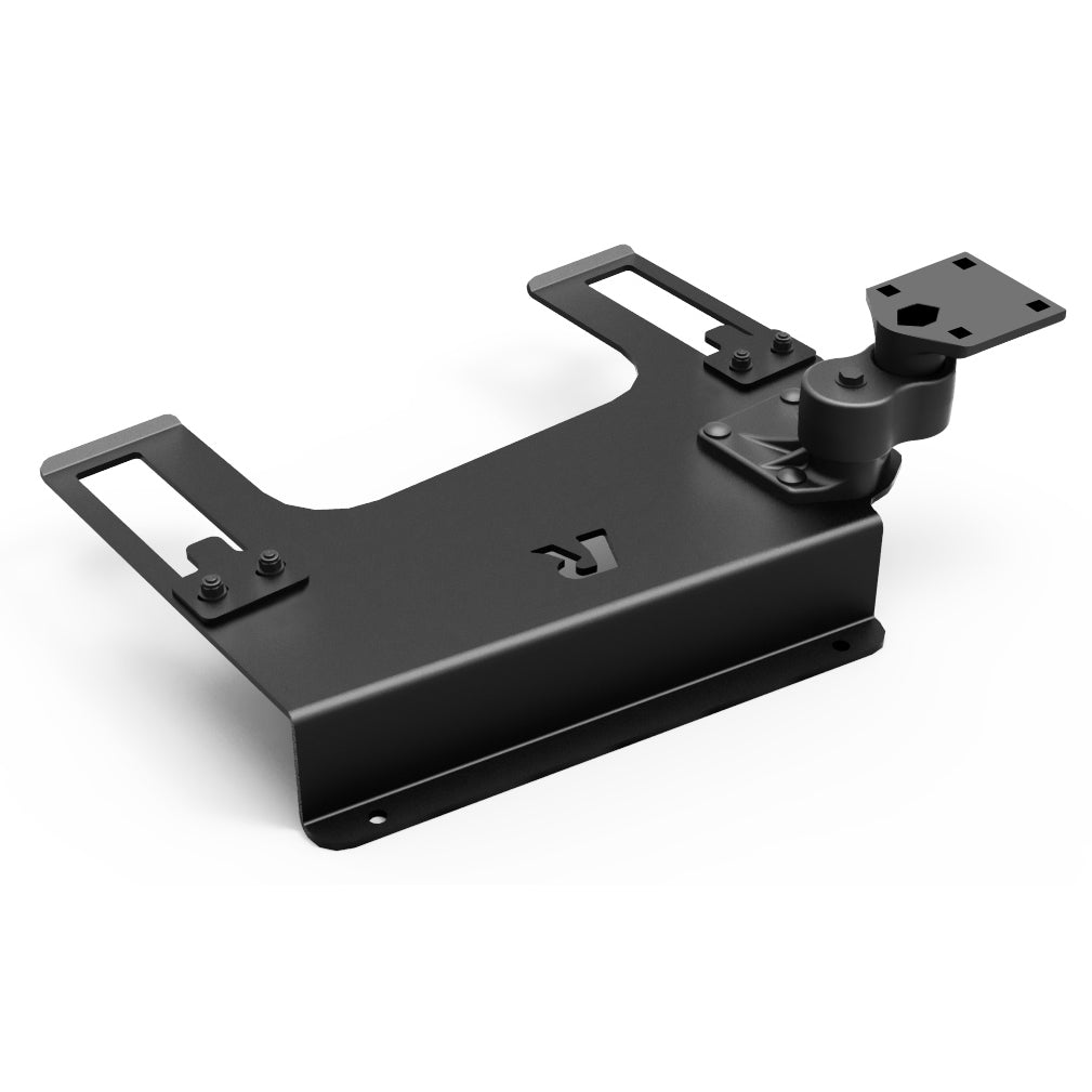 RAM® No-Drill™ Vehicle Base for '14-19 Chevrolet Silverado + More – RAM ...