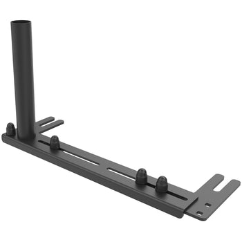RAM® No-Drill™ Universal Vehicle Base with Reverse Configuration