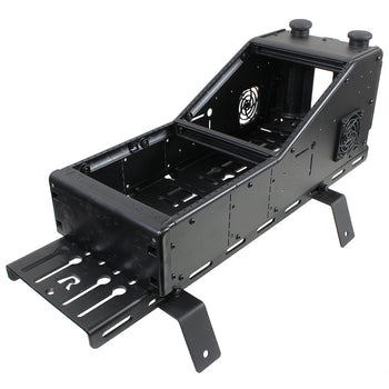 RAM® Tough-Box™ Angled Console for '15-16 Chevrolet Tahoe PPV