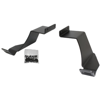 RAM® Tough-Box™ Console Leg Kit for '97-06 Ford Expedition + More