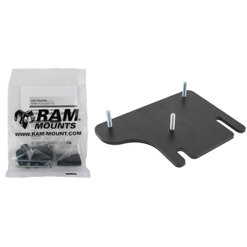 RAM-VC-LEG-112:RAM-VC-LEG-112_1:RAM Tough-Box™ Console Leg Kit for '12 Dodge Charger