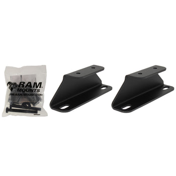 RAM® Tough-Box™ Console Leg Kit for '15-16 Ford F-150