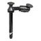 RAM® 8" Upper Pole with Single Swing Arm & Round Plate