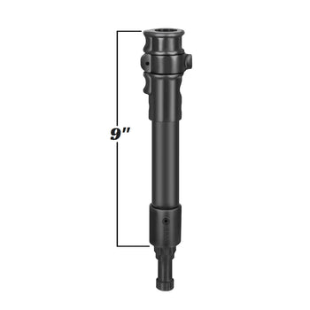 RAM® Adapt-A-Post™ 9" Extension Pole