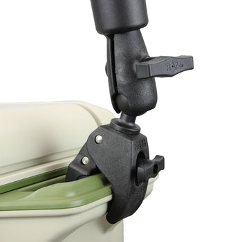 RAM® Tube™ Rod Holder with RAM® Tough-Claw™