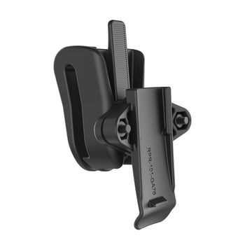 RAM® Universal Belt & Backpack Clip with Garmin Spine Holde – RAM Mounts