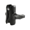 RAM® Composite Double Socket Arm - C Size Short