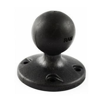 RAM® Composite Double Ball Mount for Lowrance Elite-5, Mark-5 +