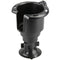 RAM® Twist-Lock™ Suction Cup with Drink Cup Holder