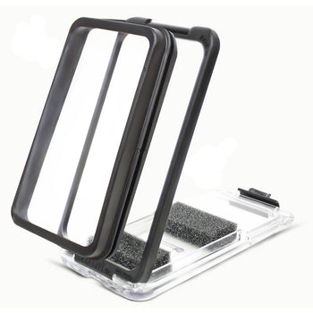 RAM® Aqua Box® Pro 20 for iPhone 5 with RAM® EZ-On/Off™ Bicycle Mount