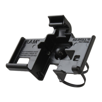 RAM® EZ-On/Off™ Bicycle Mount for Garmin nuvi 3450, 3790LMT + More