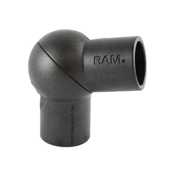 RAM® Adjustable Angle Adapter with PVC Pipe Sockets