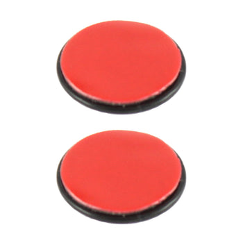 Button Magnets w/ Adhesive Back Plate