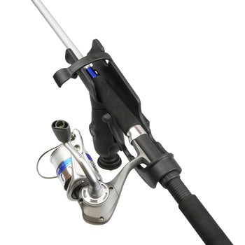 RAM® Tough-Tube™ Fishing Rod Holder with RAM® Press-N-Lock™ Base – RAM  Mounts