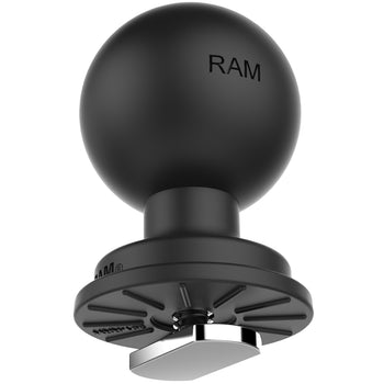 RAM<sup>®</sup> Track Ball<sup>™</sup> with T-Bolt Attachment - C Size
