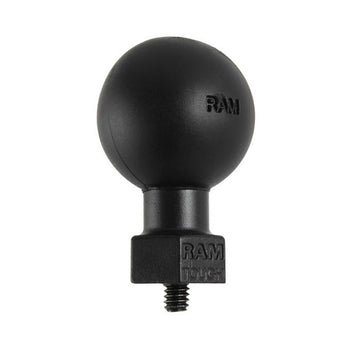 RAP-379U-252025:RAP-379U-252025_1:RAM Tough-Ball™ with 1/4"-20 x .25" Threaded Stud - C Size
