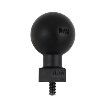 RAM® Tough-Ball™ with 1/4"-20 x .375" Threaded Stud - C Size