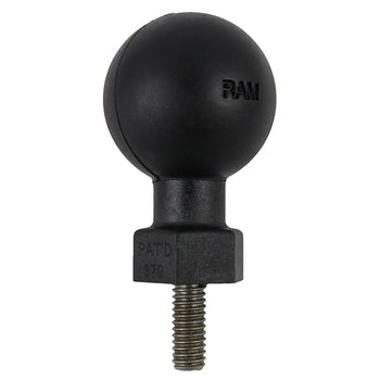 RAM® Tough-Ball™ with 5/16"-18 X .75" Threaded Stud