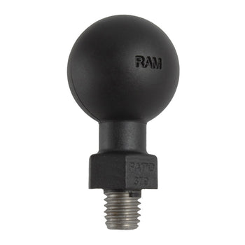 RAM® Tough-Ball™ with 1/2"-13 X .50" Threaded Stud