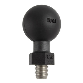 RAM® Tough-Ball™ with 1/2"-20 X .50" Threaded Stud