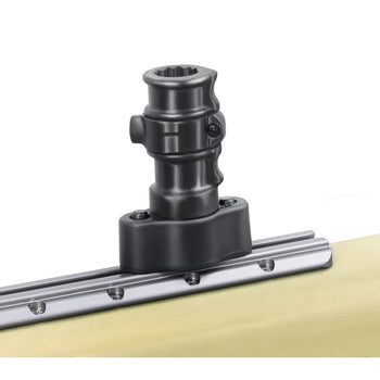RAM® Adapt-A-Post™ Quick Release Track Base