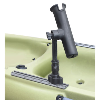 RAM® Adapt-A-Post™ Quick Release Track Base