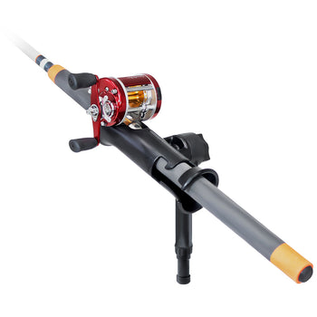 RAM Mount RAM Tube Jr. Fishing Rod Holder Standard 10cm Length Post Spline  & for sale online