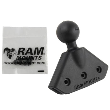 RAP-393BU:RAP-393BU_1:RAM Ball Adapter for Sun Visor Mount
