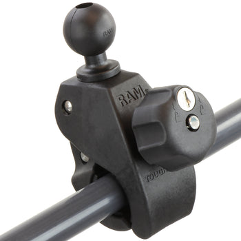RAM® Tough-Claw™ Locking Large Clamp Ball Base