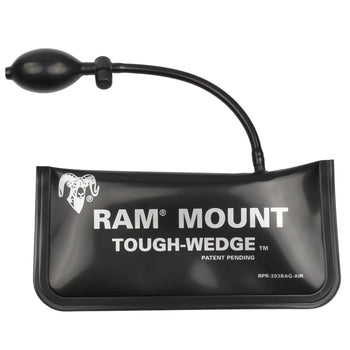 RAP-407-PUMPU:RAP-407-PUMPU_1:RAM Tough-Wedge™ Expansion Pouch Accessory