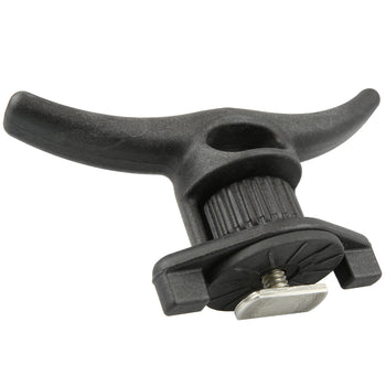 RAM® Tough-Cleat™ Anchor Tie-Off with Track Adapter