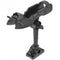 RAM ROD® HD Fishing Rod Holder with Bulkhead/Flat Surface Base