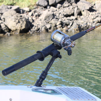 Ram Mounts (RAM-351) Fishing Rod Holder Adapter Post