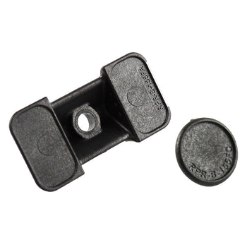 RAM® Flat Clamp Accessory Plates for the Copmosite Yoke Clamp Base