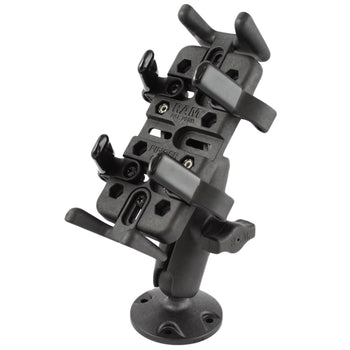 RAM® Finger-Grip™ Composite Universal Mount with Drill-Down Base