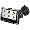 RAM® Twist-Lock™ Low-Profile Suction Mount for Garmin nuvi 1300 + More