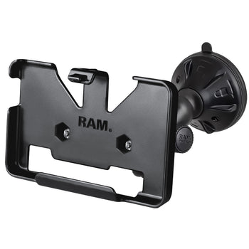 RAM® Twist-Lock™ Low Profile Suction Mount for Garmin nuvi 1300 + More