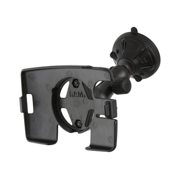 RAM® Twist-Lock™ Low Profile Suction Mount for TomTom Start 55 + More