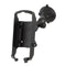 RAM® Twist-Lock™ Low-Profile Suction Mount for Garmin GPS 72, 76 + More