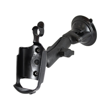 RAM® Twist-Lock™ Composite Suction Cup Mount for Garmin Rino 520 + More