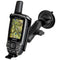 RAM® Twist-Lock™ Composite Suction Cup Mount for Garmin Astro 320 + More