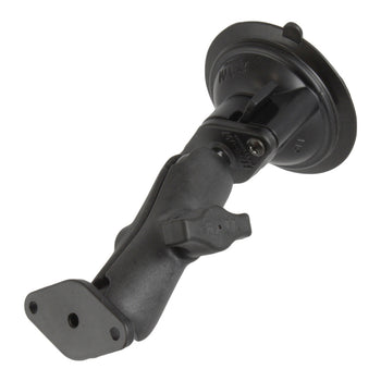 RAM® Twist-Lock™ Suction Cup Mount with Composite Arm